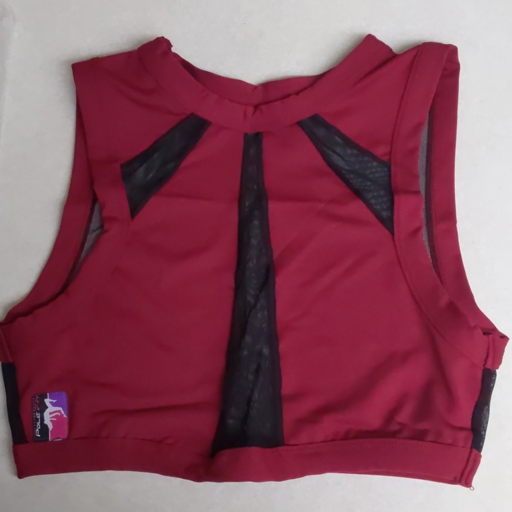 Bad Kitty pole fitness wear